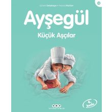 Ayşegül Küçük Aşçılar - Gilbert Delahaye