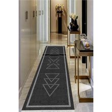 Ayşemce Runner 1064 (Zambak Desenli Dijital Baskılı)