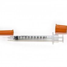 Ayset 3P 0.5 ml 30G 50 Adet Süper İnce Uçlu İnsülin Enjektörü