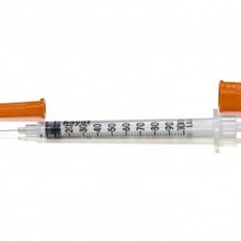 Ayset 3P 1 ml 30G 50 Adet Süper İnce Uçlu İnsülin Enjektörü