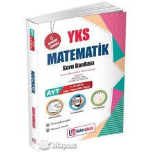 AYT 2. Oturum Kolay Matematik Soru Bankası-Matematik Kulübü Yayınları