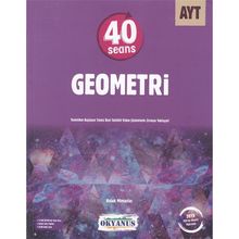 AYT 40 Seansta Geometri - Okyanus Yayınları
