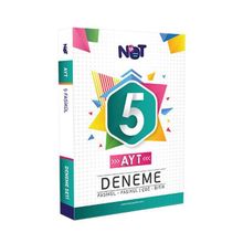 AYT 5 Fasikül Deneme Seti Binot Yayınları