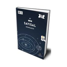 AYT 5'li Sayısal Denemesi Ders Ortamı Yayınları