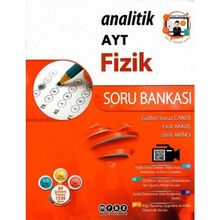 Ayt Analitik Fizik Soru Bankası - Merkez Yayınları