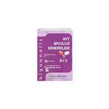 AYT Biyoloji 30 x 13 Denemeleri Biyoanaliz Yayınları