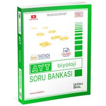 AYT Biyoloji Konu Özetli Soru Bankası-Üç Dört Beş Yayınları