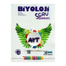 Ayt Biyoloji Pro Soru Bankası-Yayın Denizi Yayınları