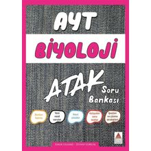 AYT Biyoloji Soru Bankası Atak - Umur Uludağ
