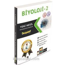 AYT Biyoloji Soru Bankası Derspektif Yayınları