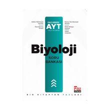 AYT Biyoloji Soru Bankası - Faz Yayınları