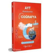 AYT Coğrafya Fasikül Soru Kitabı-Test Okul Yayınları