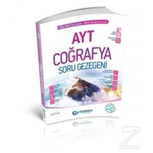 Ayt Coğrafya Soru Gezegeni - Gezegen Yayınları