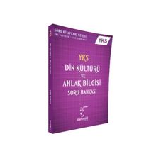AYT Din Kültürü ve Ahlak Bilgisi Soru Bankası Karekök Yayınları