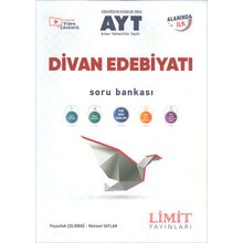 AYT Divan Edebiyatı Soru Bankası - Limit Yayınları