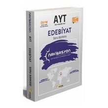 AYT Edebiyat Navigasyon Soru Bankası-Rasyonel Yayınları