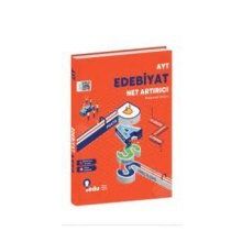 AYT Edebiyat Pass Net Artırıcı Eğitim Destek Uzmanı Edu Yayınları