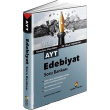 Ayt Edebiyat Soru Bankası Aydın Yayınları