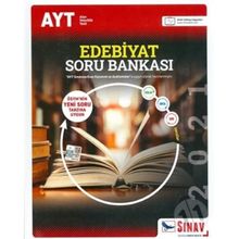 AYT Edebiyat Soru Bankası-Sınav Yayınları