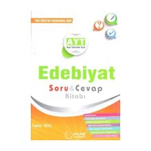 AYT Edebiyat Soru Cevap Kitabı Palme Yayınları