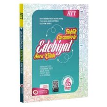 AYT Edebiyat Taktik Çözümlerle Soru Kitabı - Karaağaç Yayınları