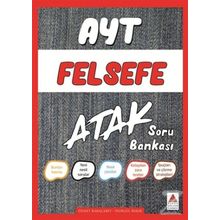 AYT Felsefe Grubu Atak Soru Bankası - Demet Karacabey