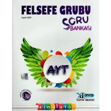 AYT Felsefe Grubu Pro Soru Bankası-Yayın Denizi Yayınları