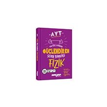 AYT Fizik Güçlendiren Soru Bankası Ankara Yayıncılık