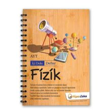 AYT Fizik İçi Dolu Defter Hiper Zeka Yayınları