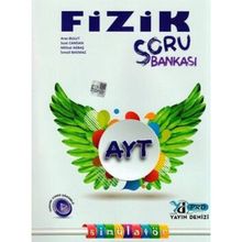 AYT Fizik Pro Soru Bankası-Yayın Denizi Yayınları