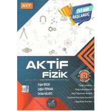 AYT Fizik Sıfırdan Başlayanlara Soru Bankası-Aktif Öğrenme Yayınları