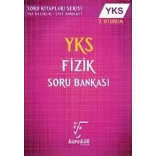 AYT Fizik Soru Bankası 2.Oturum Karekök Yayınları