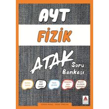 AYT Fizik Soru Bankası Atak - Güven Aykaç