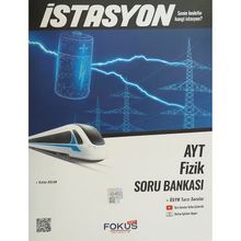 AYT Fizik Soru Bankası - Fokus Yayınları