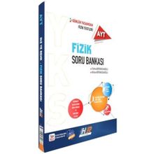 AYT Fizik Soru Bankası - Hız Yayınları
