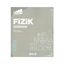 AYT Fizik Soru Bankası Ünlü Yayınları