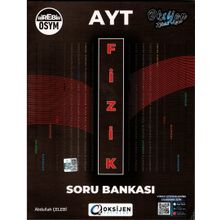 Ayt Fizik Soru BankasıOksijen Yayınları