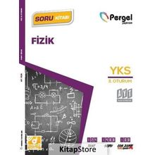 AYT Fizik Soru Kitabı Komisyon Pergel Yayınları