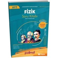 AYT Fizik Soru Kitabı Polimat Yayınları