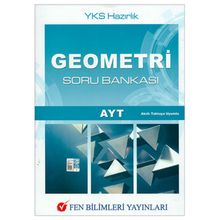 AYT Geometri Soru Bankası Fen Bilimleri Yayınları