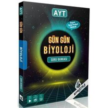 Ayt Gün Gün Biyoloji Soru Bankası