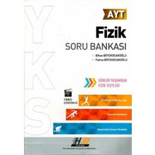 AYT Hız Ve Renk Soru Bankası Fizik Yayın Denizi Yayınları