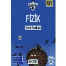 AYT Iceberg Fizik Soru Bankası Okyanus Yayınları