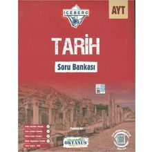 AYT Iceberg Tarih Soru Bankası Okyanus Yayınları