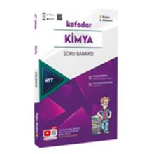 AYT Kafadar Kimya Soru Bankası - Doğan Akademi