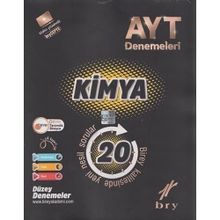AYT Kimya 20 Deneme - Birey Yayınları