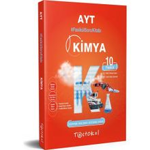 AYT Kimya Fasikül Soru Kitabı-Test Okul Yayınları