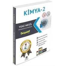 AYT Kimya Soru Bankası Derspektif Yayınları