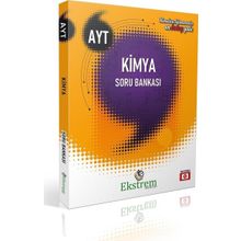 AYT Kimya Soru Bankası Ekstrem Yayınları