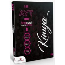 Ayt Kimya Soru Bankası-Sistemplus Yayınları